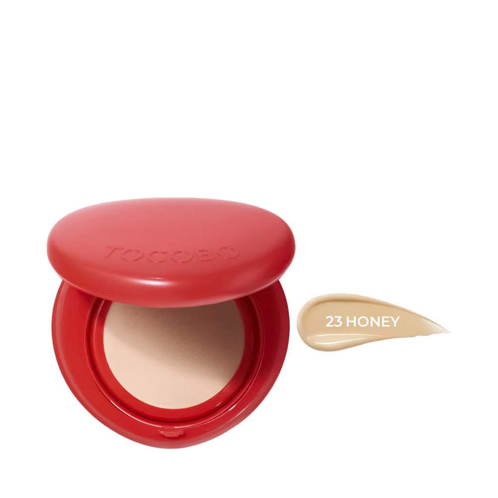 Tocobo Apple Dewy Fit Cushion SPF50+ PA++++ 23 Honey