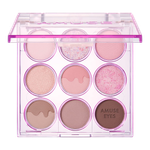 Палетка теней для век Eye Colour Palette #02 COOL ROSE