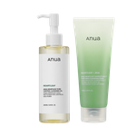 ANUA KPop Demon Hunters Double Cleansing Duo Set, 200 ml+150 ml.