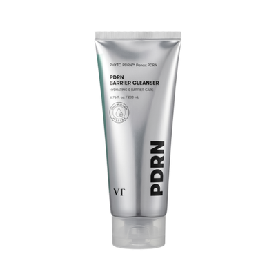 VT COSMETICS PDRN Barrier Cleanser, 200 ml.