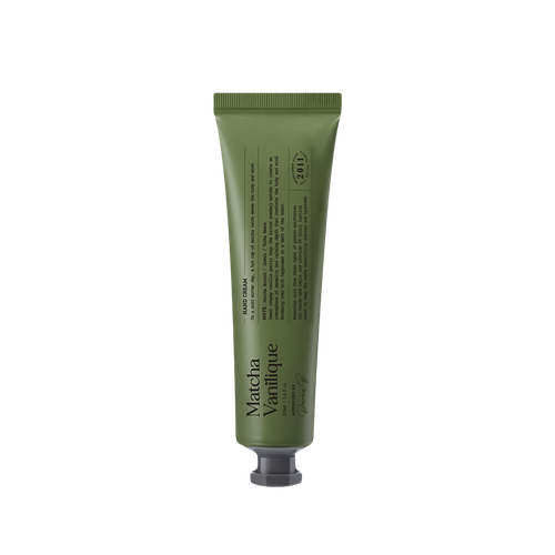 Derma:B Narrative Hand Cream Matcha Vanilique