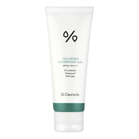 Dr.Ceuracle Cica Regen Waterproof Sun SPF50 PA++++