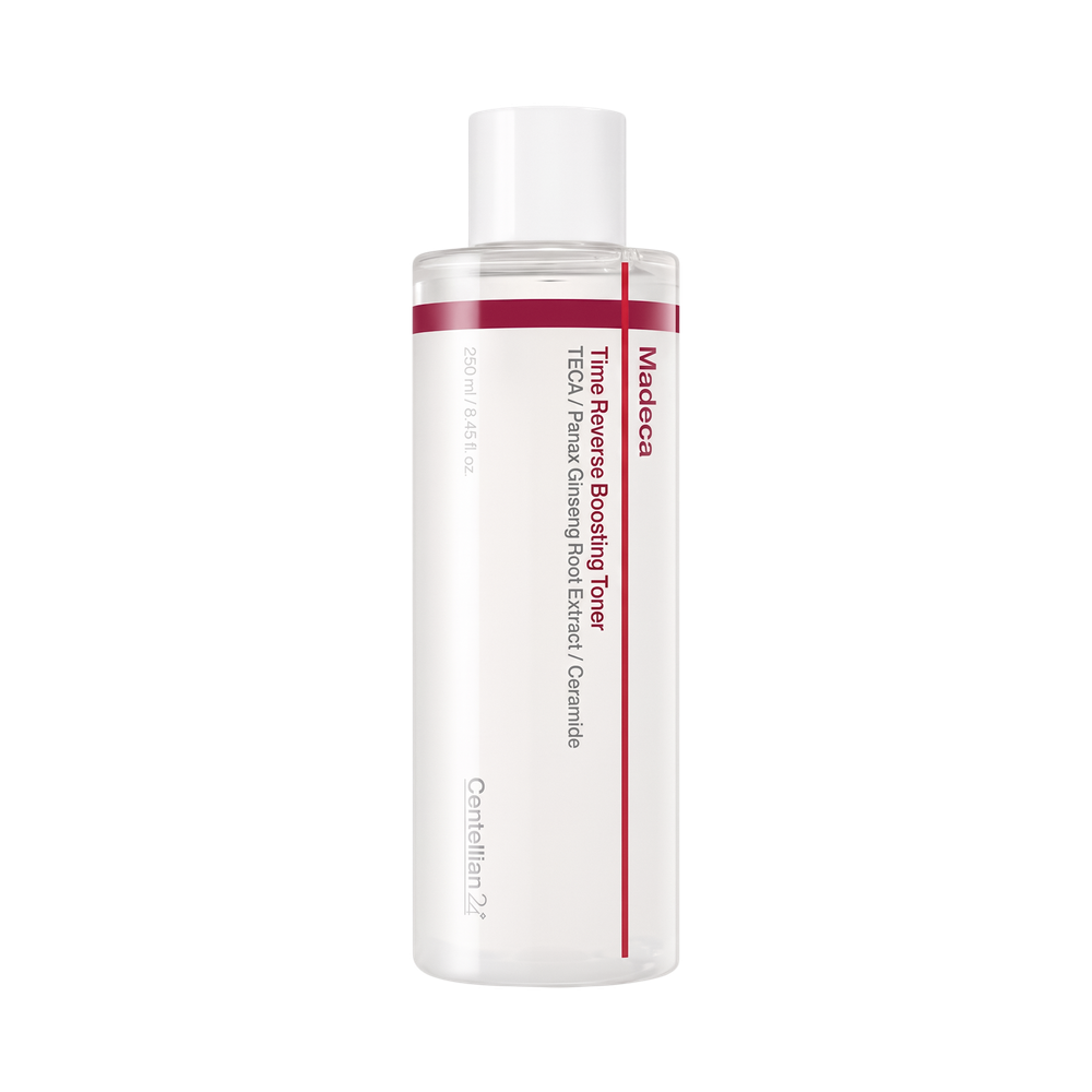 CENTELLIAN24 Madeca Time Reverse Boosting Toner, 250 ml.