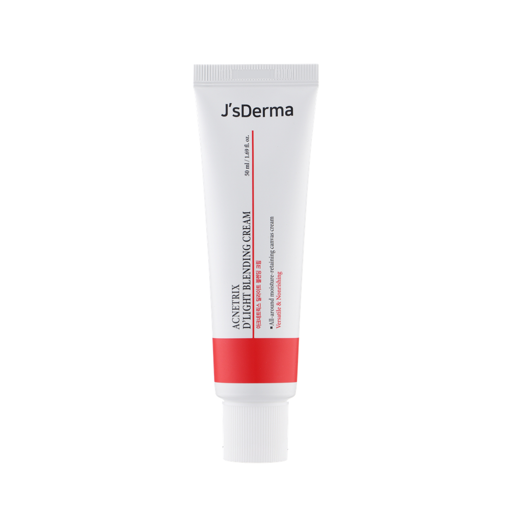 JsDERMA Acnetrix D'Light Blending Cream, 50 ml.