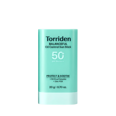 TORRIDEN BALANCEFUL Oil Control Sun Stick SPF50+ PA++++, 20 g.