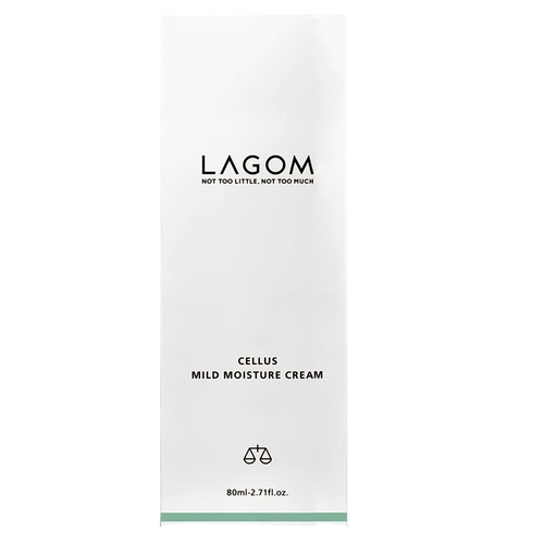 Lagom Cellus Mild Moisture Cream