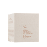 DR.CEURACLE Vegan Kombucha Tea Gel Cream, 75 g.