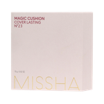 Классический тональный кушон Missha Magic Cushion Cover Lasting №23