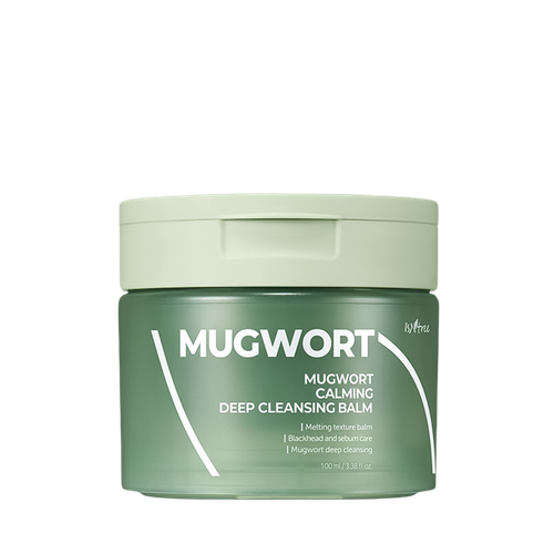 IsNtree Mugwort Calming Deep Cleansing Balm