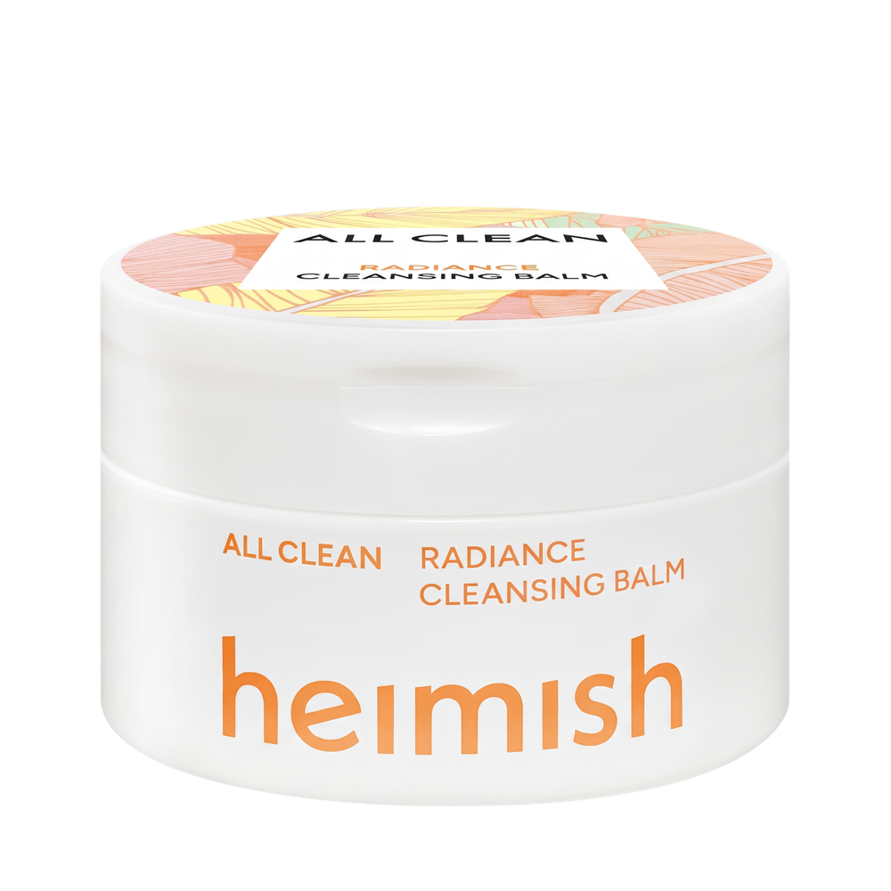 HEIMISH All Clean Radiance Cleansing Balm, 120 ml.