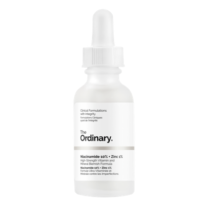 The Ordinary Niacinamide 10% + Zinc 1%