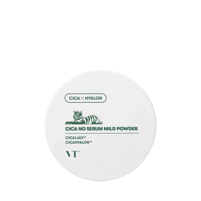 VT Cosmetics Cica No Sebum Mild Powder