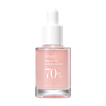 Сыворотка с персиком для гладкой и сияющей кожи Anua Peach 70% Niacin Serum