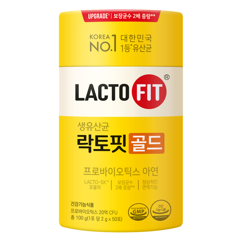 Пробиотики LACTO-FIT Probiotics Gold