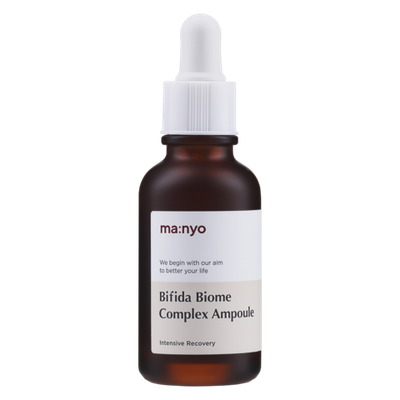 MANYO Bifida Biome Complex Ampoule, 30 ml.