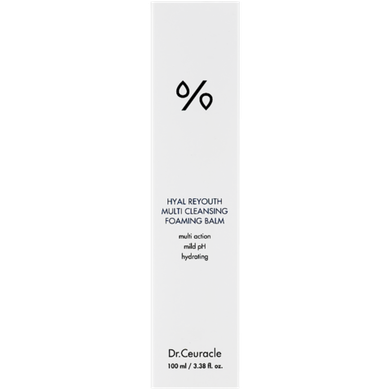 Dr.Ceuracle Hyal Reyouth Multi Cleansing Foaming Balm