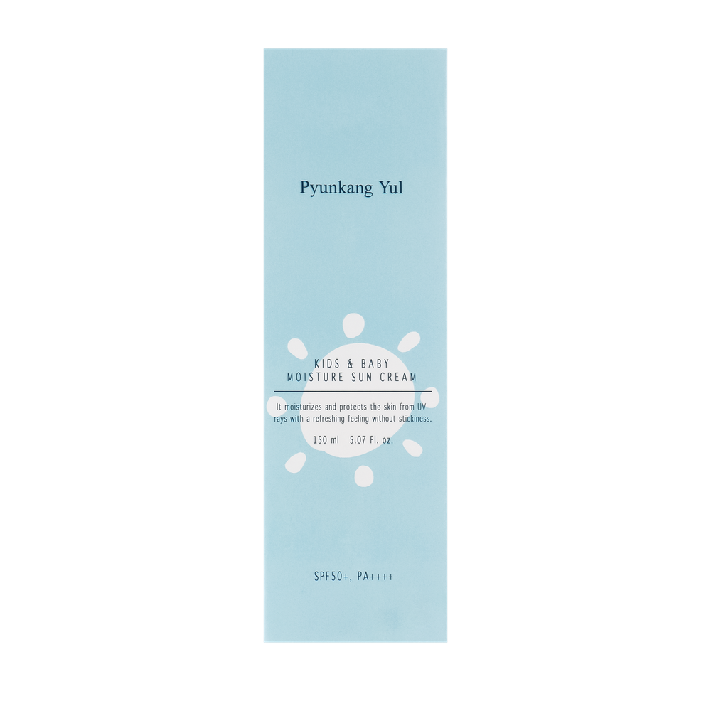 Pyunkang Yul Kids & Baby Moisture Sun Cream SPF50+ PA++++