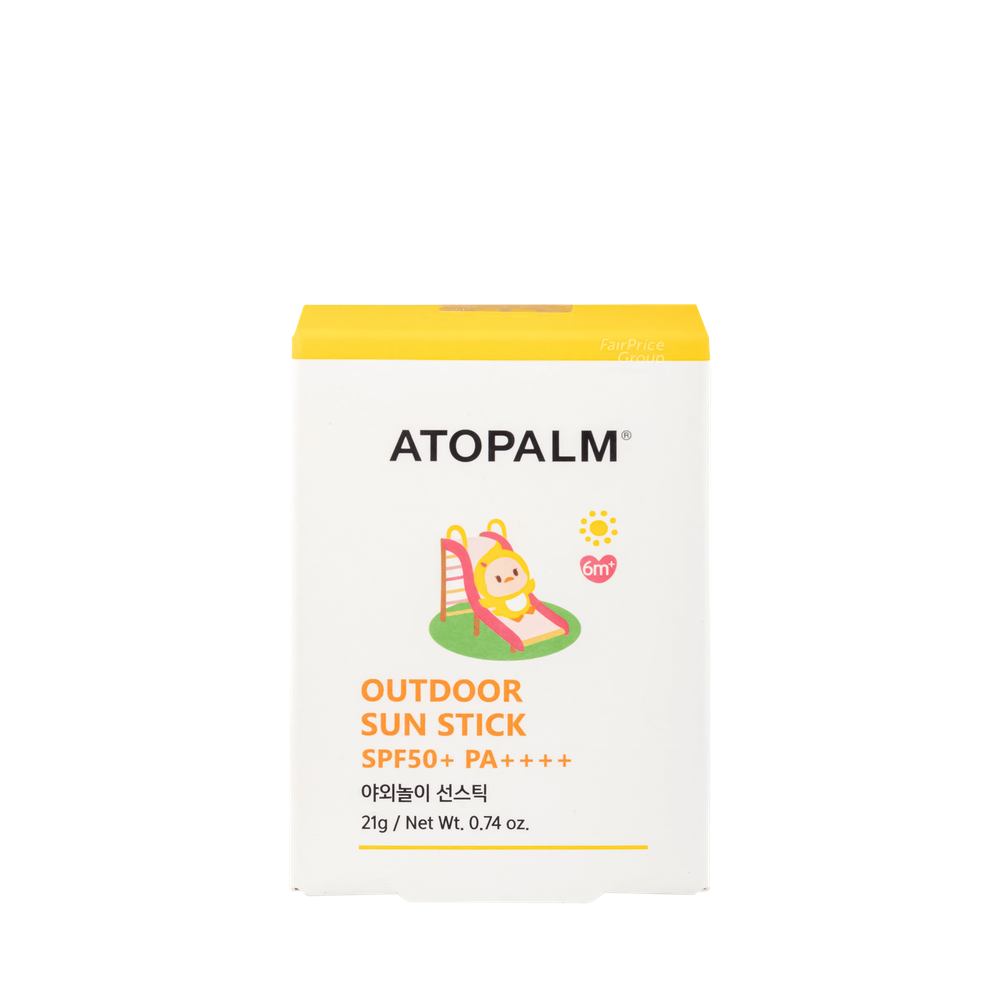 Atopalm Outdoor Sun Stick SPF50+ PA++++