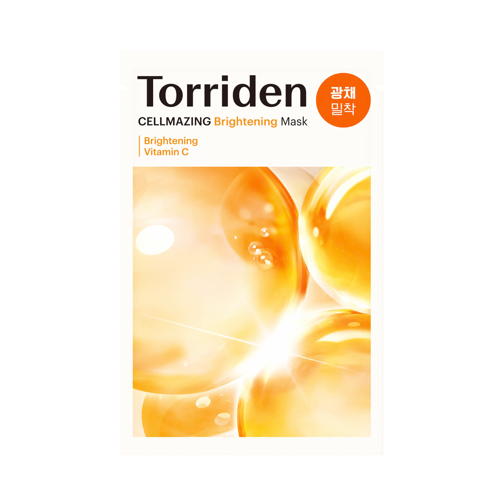 Torriden Cellmazing Brightening Mask