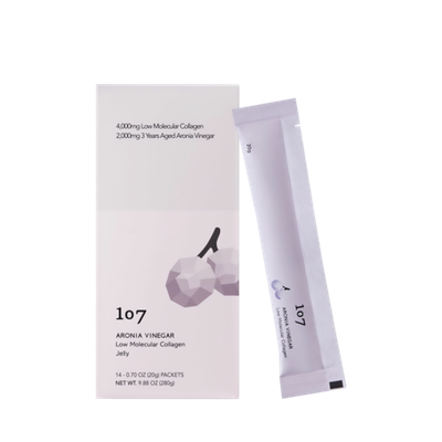 107 Aronia Vinegar Low Molecular Collagen