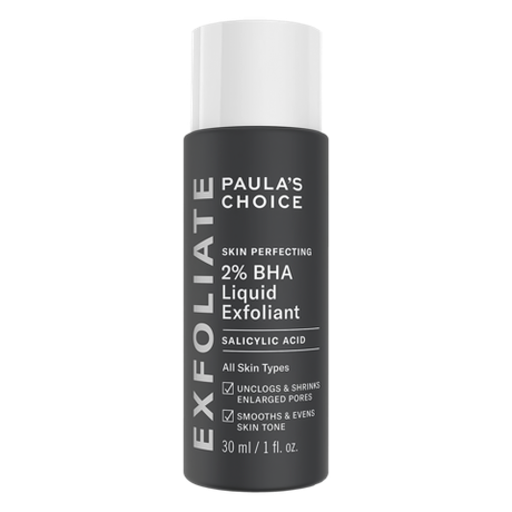 Пилинг-тоник с салициловой кислотой Paula's Choice Skin Perfecting 2% BHA Liquid — 30 мл