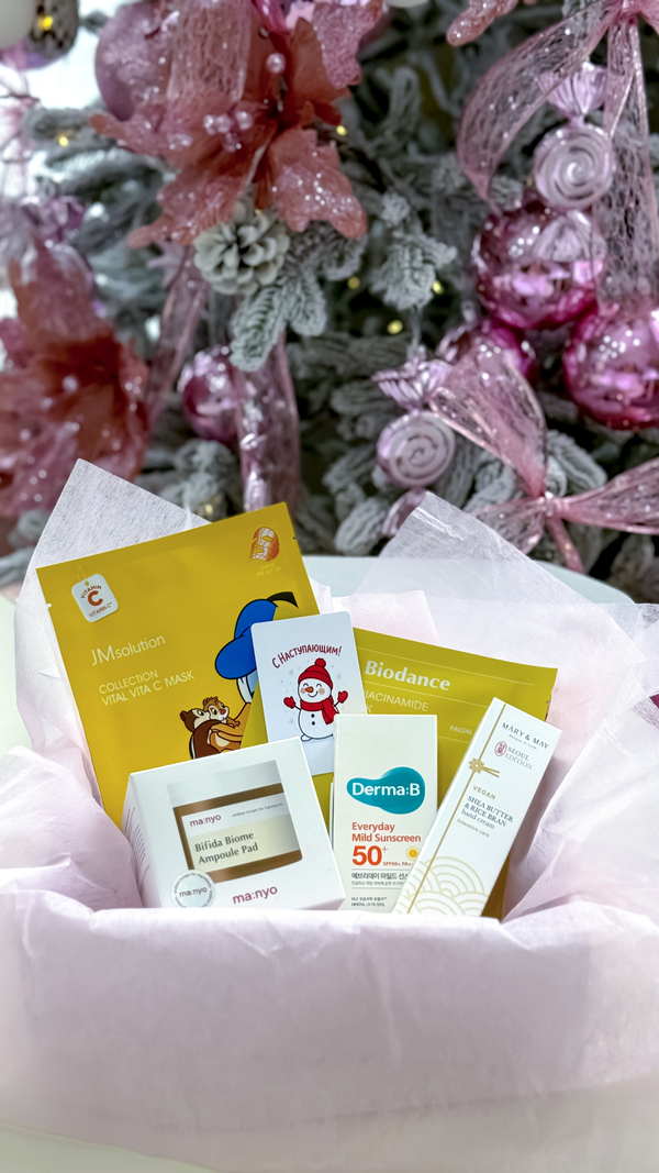 AmelieSkinCare Beauty Box Standart1