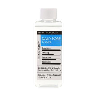DERMA FACTORY Daily Pore Toner, 150 ml.