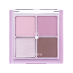 Rom&Nd Better Than Eyes Palette W01. Dry Lavender
