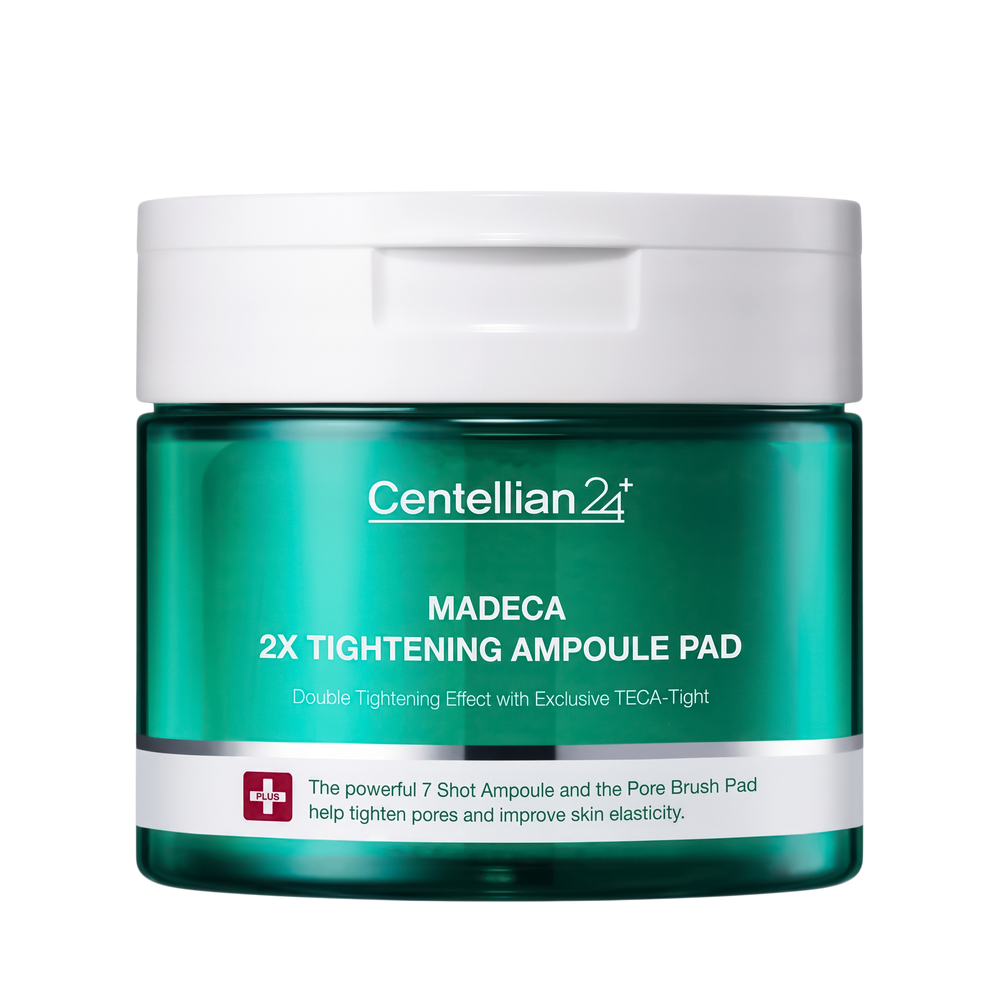 CENTELLIAN24 Madeca 2X Tightening Ampoule Pad, 60 шт.