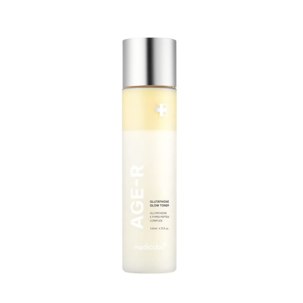 medicube AGE-R Glutathione Glow Toner