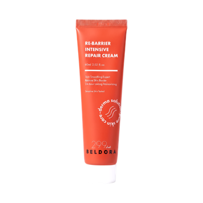 BELDORA Re-Barrier Intensive Repair Cream, 60 ml.