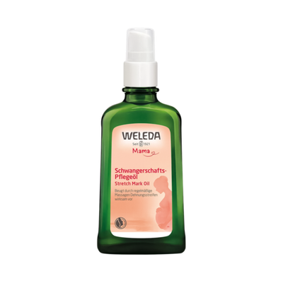 WELEDA Mama Stretch Mark Oil, 100 ml.