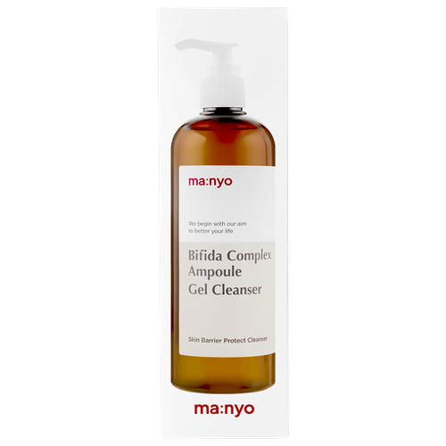 Manyo Bifida Complex Ampoule Gel Cleanser