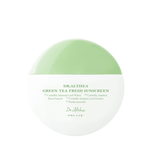 Dr.Althea Green Tea Fresh Sunscreen