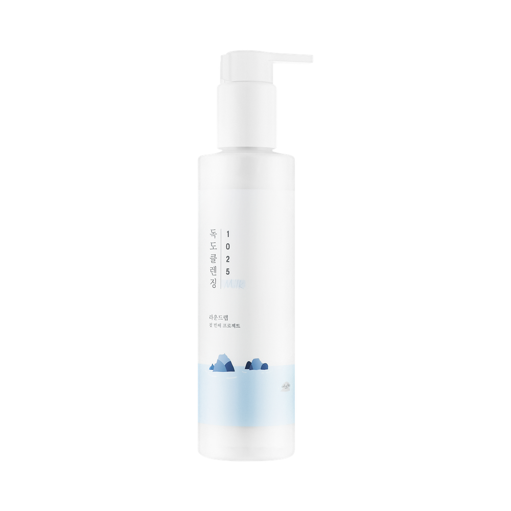 ROUND LAB 1025 Dokdo Cleansing Milk, 200 ml.