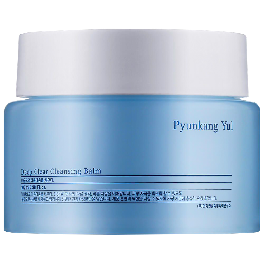 Мягкий бальзам для снятия макияжа Pyunkang Yul Deep Clear Cleansing Balm