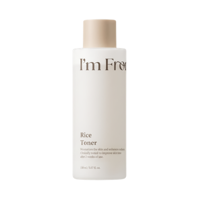 I'm From Rice Toner, 150 ml.