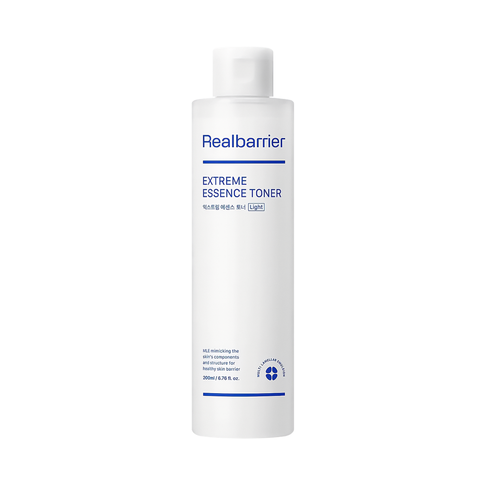 REALBARRIER Extreme Essence Toner Light, 200 ml.