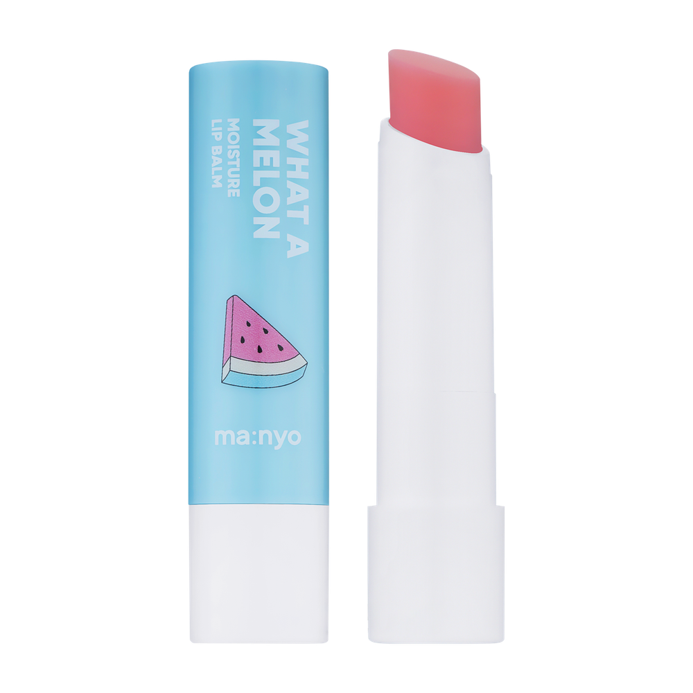 Питательный бальзам для губ с арбузом Manyo What A Melon Moisture Lip Balm