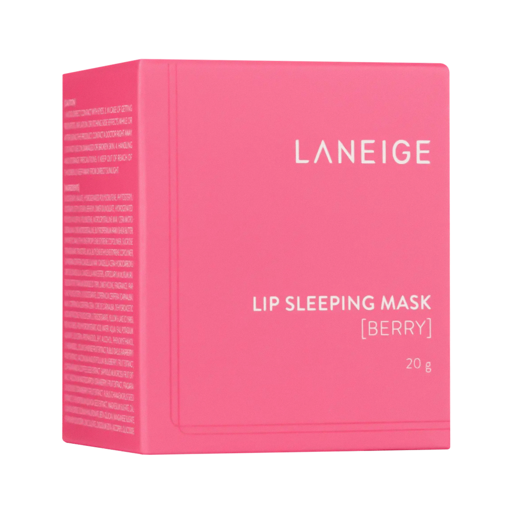 Маска для губ Laneige Lip Sleeping Mask Berry (20g)