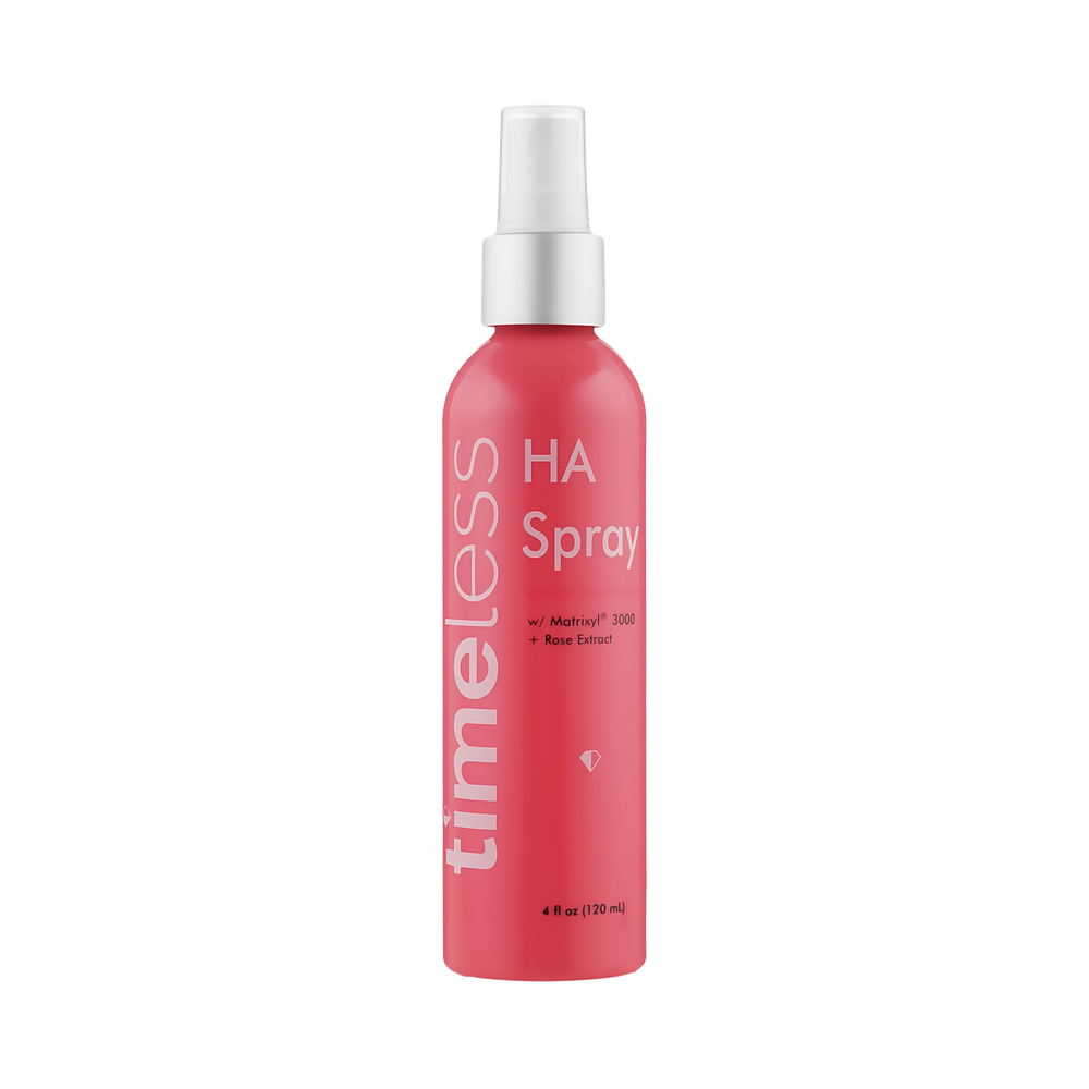TIMELESS SKIN CARE Matrixyl 3000 + Hyaluronic Acid, 120 ml.