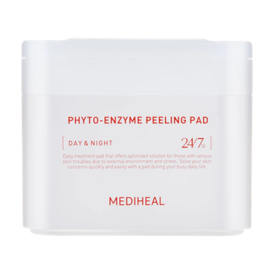 MEDIHEAL Phyto-Enzyme Peeling Pad