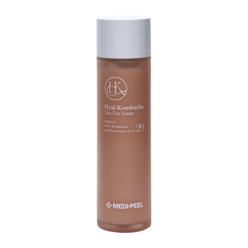 Medi-Peel Hyal Kombucha Tea-Tox Toner, 150ml