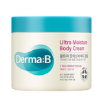 Увлажняющий крем для тела с ароматом ванили Derma:B Ultra Moisture Body Cream