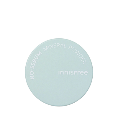 Innisfree No-Sebum Mineral Powder