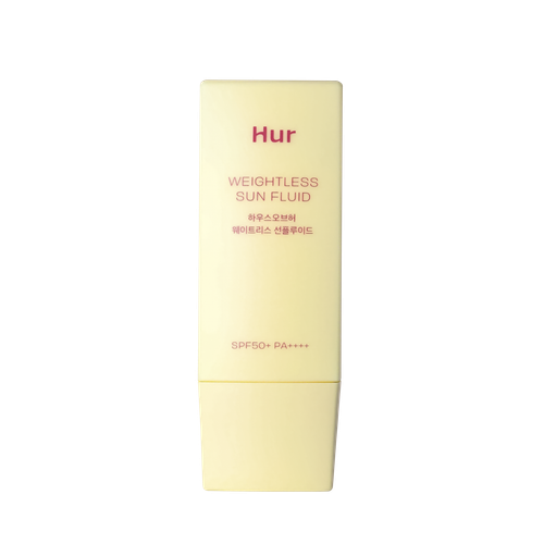 House of Hur Weightless Sun Fluid SPF50+ PA++++