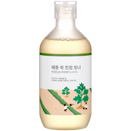 ROUND LAB Mugwort Calming Toner