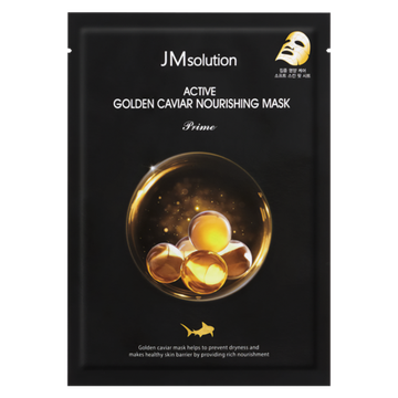 JMsolution Active Golden Caviar Nourishing Mask Prime