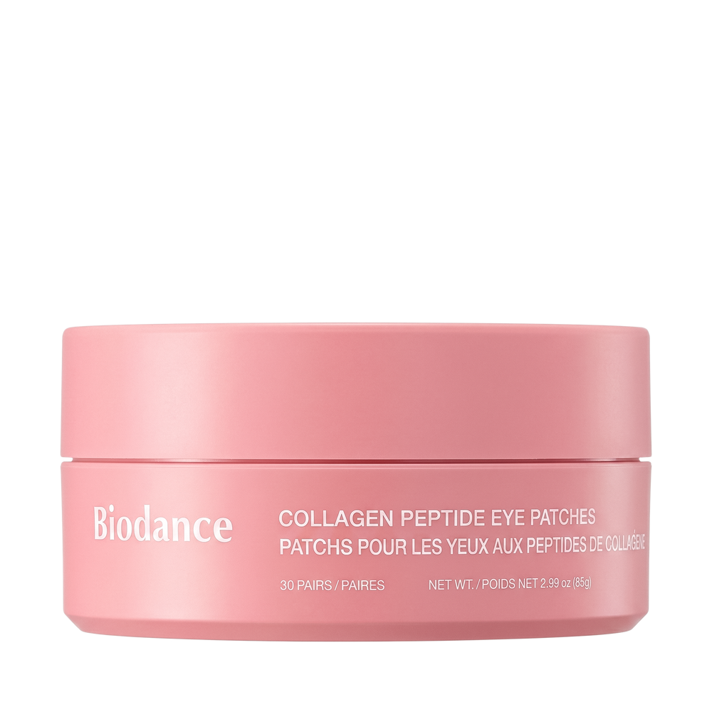 BIODANCE Collagen Peptide Eye Patches, 60 шт.
