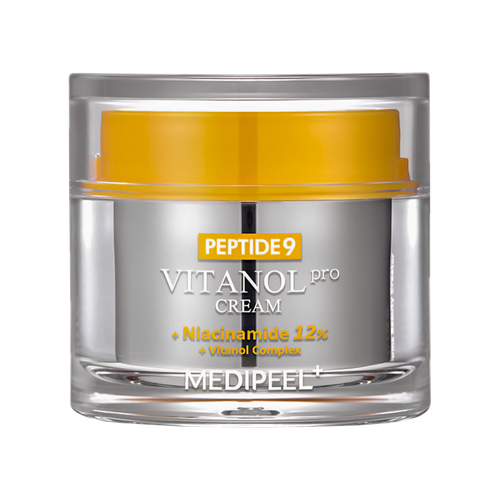 MEDIPEEL Peptide 9 Vitanol PRO Cream
